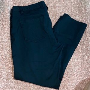 Calvin Klein capris